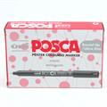 PENNARELLI POSCA PEN FINE AZZURRO MPC1MR