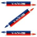 PENNA OSAMA RISCRIVI DUO GEL CANC. B/R/ OW12054BR