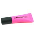 EVIDENZIATORI STABILO NEON ROSA 72/56
