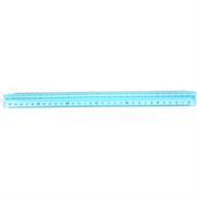 TRIPLODECIMETRO PLASTICA PRECISION INU79129