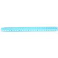 TRIPLODECIMETRO PLASTICA PRECISION INU79129