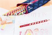 PASTELLI EASYCOLORS PZ.6 X DESTRORSI 332/6