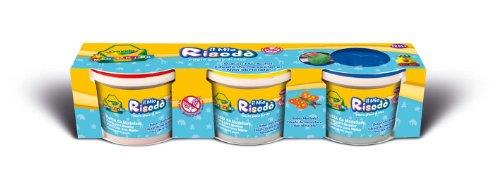 TRIS BARATTOLI PASTA X MODELLARE 57110