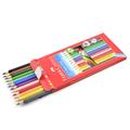 PASTELLI FABER COLOR GRIP ACQUARELLABILI 12 112412