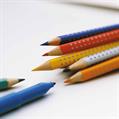 PASTELLI FABER COLOR GRIP ACQUARELLABILI 12 112412