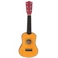 CHITARRA CLASSICA LEGNO 6 CORDE CM.55
