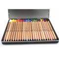 SCATOLA METALLO LYRA REMBRANT AQUARELL 24 PZ. L2011240