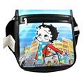 BORSA TRACOLLA GRANDE BETTY BOOP 2 COLORI ASS. 29X33