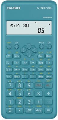 CALCOLATRICE SCIENTIFICA  CASIO FX220 PLUS S 10+2