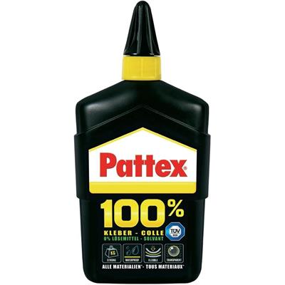 COLLA PATTEX 100% COLLA GR.100