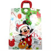 BORSE REGALO ALLEGRA DISNEY MANICO CCORD 36X12X46
