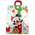 BORSE REGALO ALLEGRA DISNEY MANICO CCORD 36X12X46