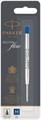REFILL PARKER QUINKFKOW  MEDIUM BLU 950371