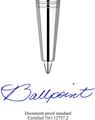 REFILL PARKER QUINKFKOW  MEDIUM BLU 950371