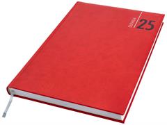 AGENDA GIORNALIERA 11X16,5CM 08 ROSSO 9171XMT08