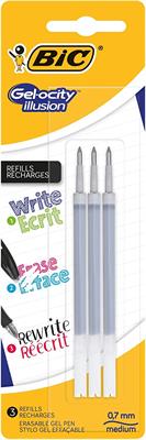 REFILL BIC GEL CANCELLABILE NERO 944097