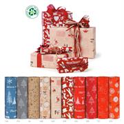 ROTOLO ECOCARTA FANTASIA NATALE 70X200 EC3J102N