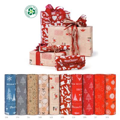 ROTOLO ECOCARTA FANTASIA NATALE 70X200 EC3J102N