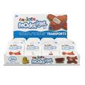 PASTA MODELIGHT CARIOCA TRANSPORT 30GR 3 SOGG. ASSORTITI