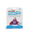 PASTA MODELIGHT CARIOCA TRANSPORT 30GR 3 SOGG. ASSORTITI