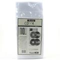 BUSTE PORTA CD/DVD 4 SCOMP FF.10