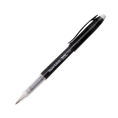PENNE PAPER MATE ERASABLE GEL NERE 1901322
