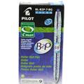 PENNE PILOT B2P SFERA NERE BL-B2P-7-BG-FF