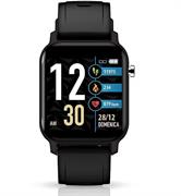 TECHWATCH X CON CARDIO FBK FULL BLACK TM-TWK-FBK