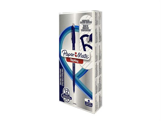 PENNA REPLAY 40  ANNIVERSARY BLU LIM.ED.   CANC. M 1,0