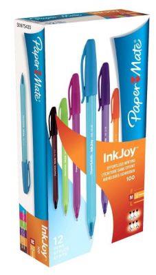PENNE INKJOY 100 ASS. S0975420