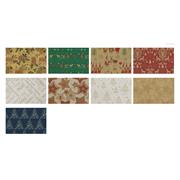 CARTA REGALO REX NATALE FF100 NATURA KRAFT N4400NAT