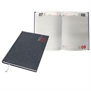 AGENDA GIORNALIERA 14.5X20 QUADRETTI BLU 9181XMT12