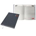 AGENDA GIORNALIERA 14.5X20 QUADRETTI BLU 9181XMT12