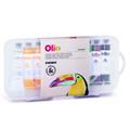 SCATOLA PPL 10 TUBI 10 COLORI A OLIO FINE PRIMO CMP 425T