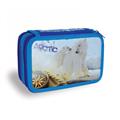 ASTUCCIO 3 ZIP FANTASIA, 12 + 18 NATURE WORLD PFAST B3