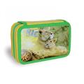 ASTUCCIO 3 ZIP FANTASIA, 12 + 18 NATURE WORLD PFAST B3
