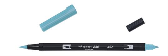PENNARELLO PROCESS BLU DUAL BRUSH DOPPIA PUNTA ABT452