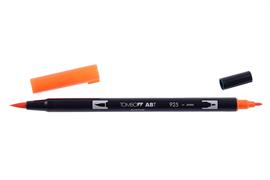 PENNARELLO SCARLATTO DUAL BRUSH DOPPIA PUNTA ABT925