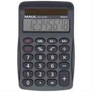 CALCOLATRICE TAVOLO MAUL ECO MJ 455/8 CIFRE MM 110X72X17