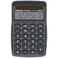 CALCOLATRICE TAVOLO MAUL ECO MJ 455/8 CIFRE MM 110X72X17