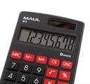 CALCOLATRICE TASCABILE M8/8 CIFRE NERO