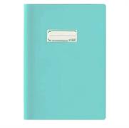 COLIBRI COPRI MAXI LACCATO A4 PE 180 MY AZZURRO 40017445