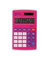 CALCOLATRICE TASCABILE M8/8 CIFRE FUCSIA