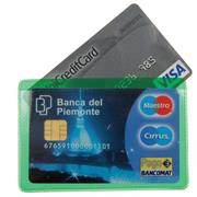 PORTACARD CRISTAL ART.999/C COLOR