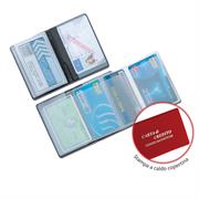 PORTA CARTEMAGNETICHE A 5 1008/C CLASSIC CARD COLOR