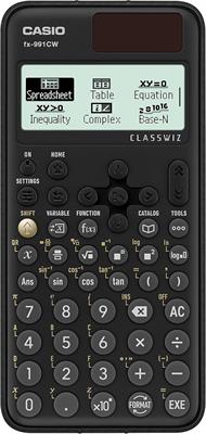 CALCOLATRICE CASIO FX-991CW 540+FUNZIONI
