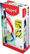 TWIN TIP PENNA SFERA 4 COLORI IN SC 229130