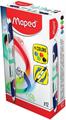 TWIN TIP PENNA SFERA 4 COLORI IN SC 229130