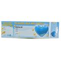 INVITI ASSEGNI CUORE TIFOSO AZZURRO CK3311