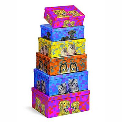 SET SCATOLE PZ.6 PIXEL 61148